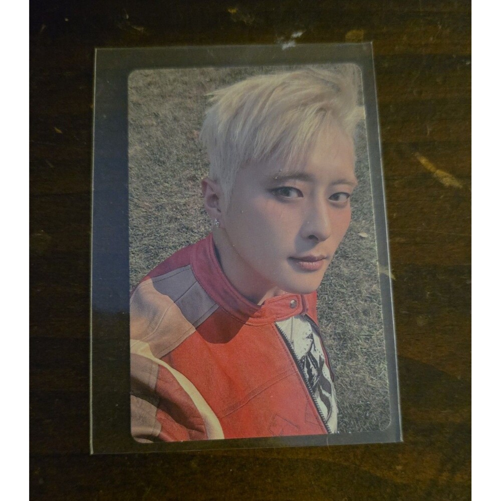 KARD Jseph Where to Now Photocard